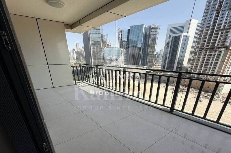 Zada Tower, 2-комнатная, 43.93 м2, 10 этаж, фото 1