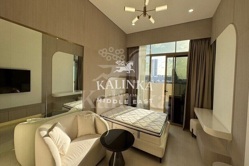 Pearl House 2, 1-комнатная, 37.81 м2, 3 этаж, фото 1