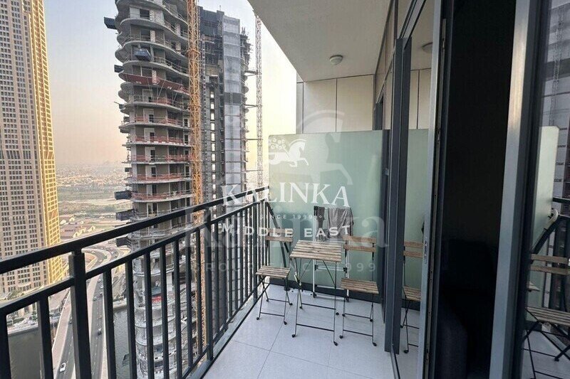 Zada Tower, 2-комнатная, 43.55 м2, 26 этаж, фото 2