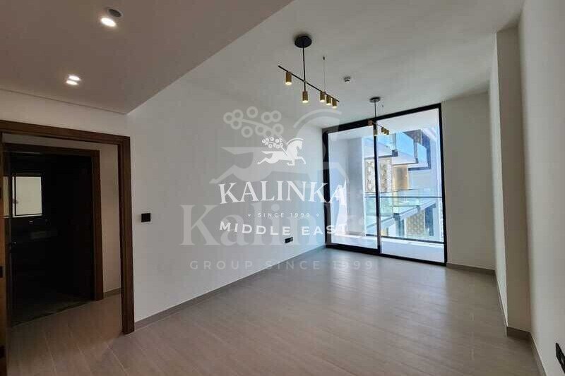 Binghatti Gateway, 2-комнатная, 70.42 м2, 8 этаж, фото 2
