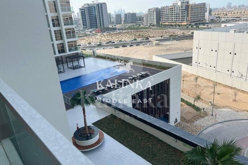 Jewelz Residence, 1-комнатная, 39.09 м2, 10 этаж, фото 1
