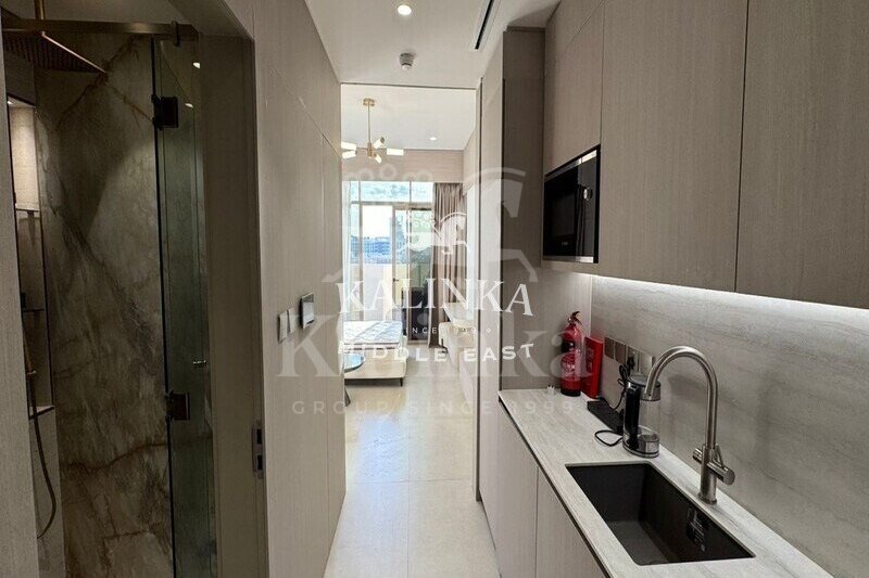 Pearl House 2, 1-комнатная, 37.81 м2, 3 этаж, фото 2