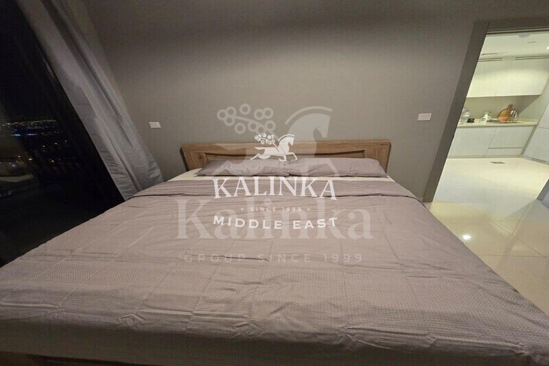 Zada Tower, 2-комнатная, 43.55 м2, 26 этаж, фото 5