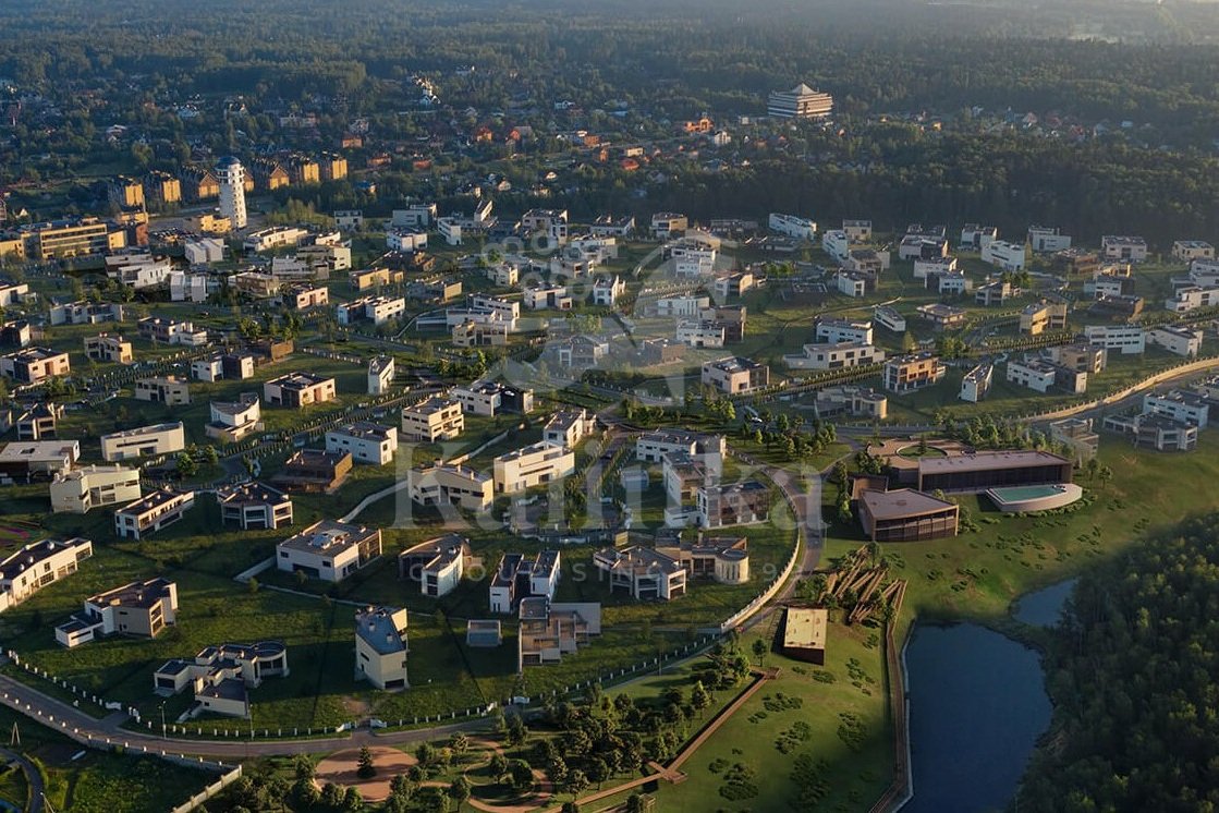 Резиденции Берёзки, 30.6 м2, фото 5