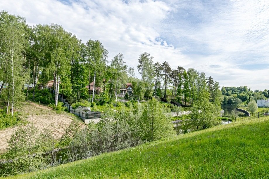 Резиденции Берёзки, 30.6 м2, фото 3