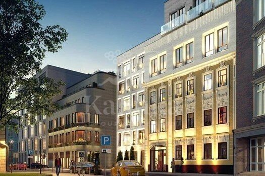 Резиденция Villa Grace, 4-комнатная, 166 м2, 2 этаж, фото 1