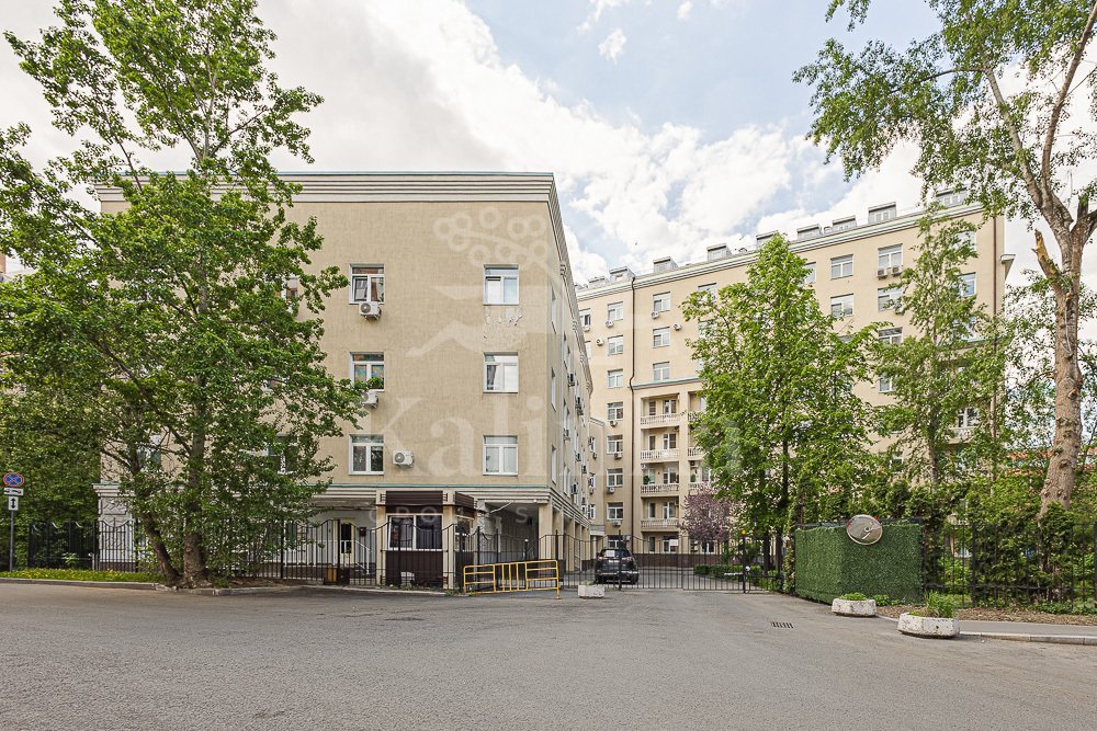 Красина пер., д. 16, стр. 2, 2827.4 м2, 4 этажей, фото 2