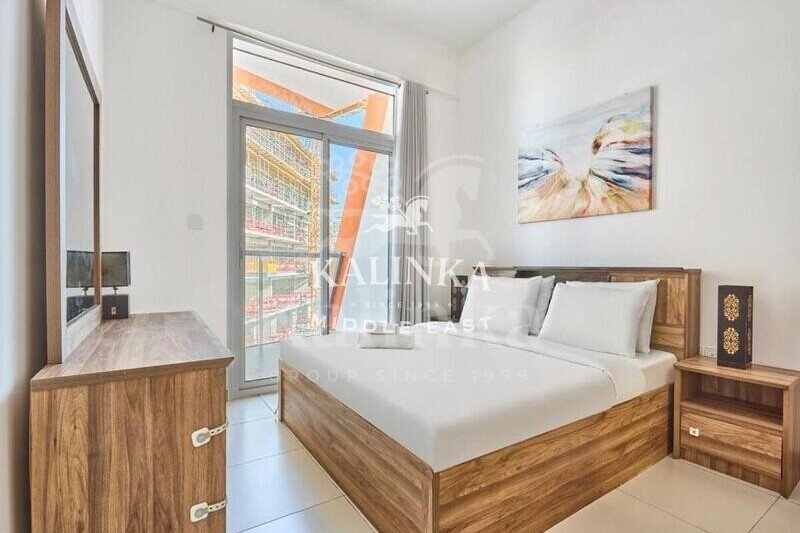 Binghatti Gateway, 2-комнатная, 69.58 м2, 24 этажей, фото 5