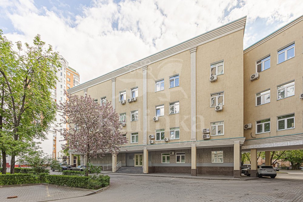 Красина пер., д. 16, стр. 2, 2827.4 м2, 4 этажей, фото 3