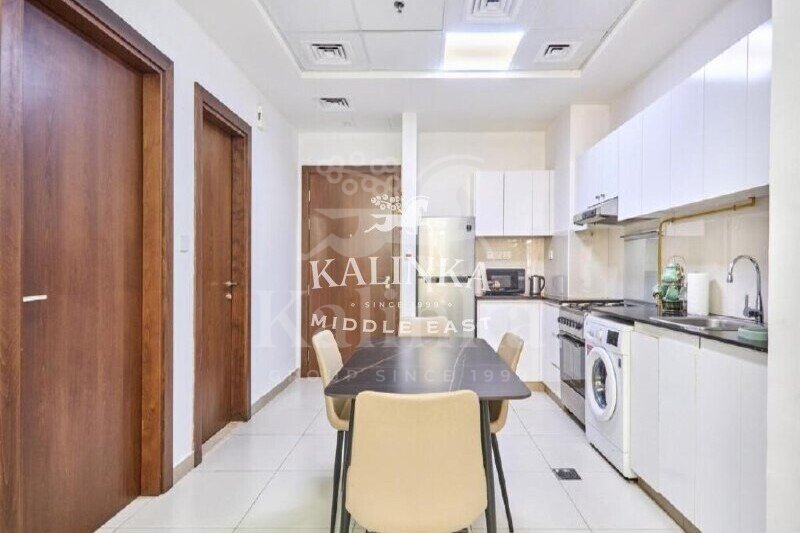 Binghatti Gateway, 2-комнатная, 69.58 м2, 24 этажей, фото 3