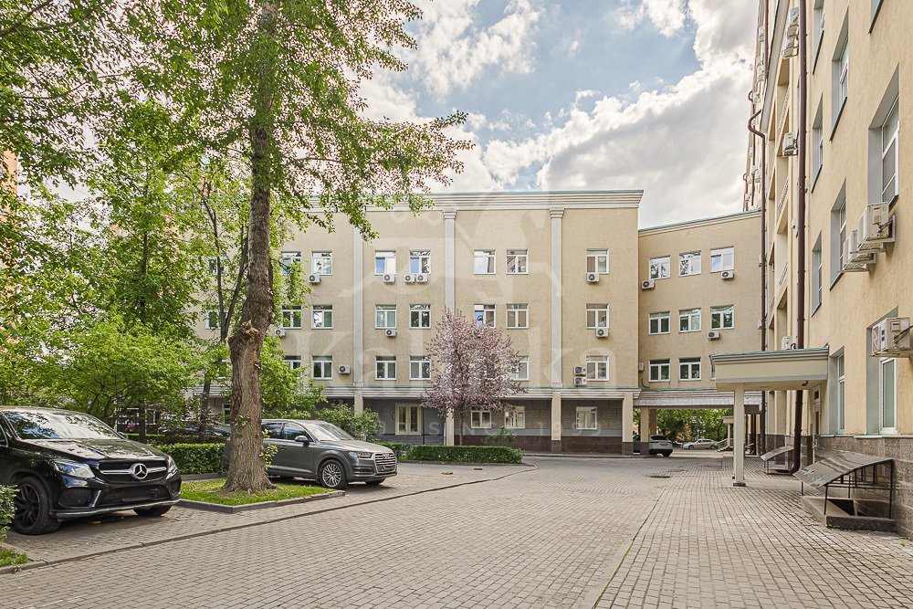 Красина пер., д. 16, стр. 2, 2827.4 м2, 4 этажей, фото 1