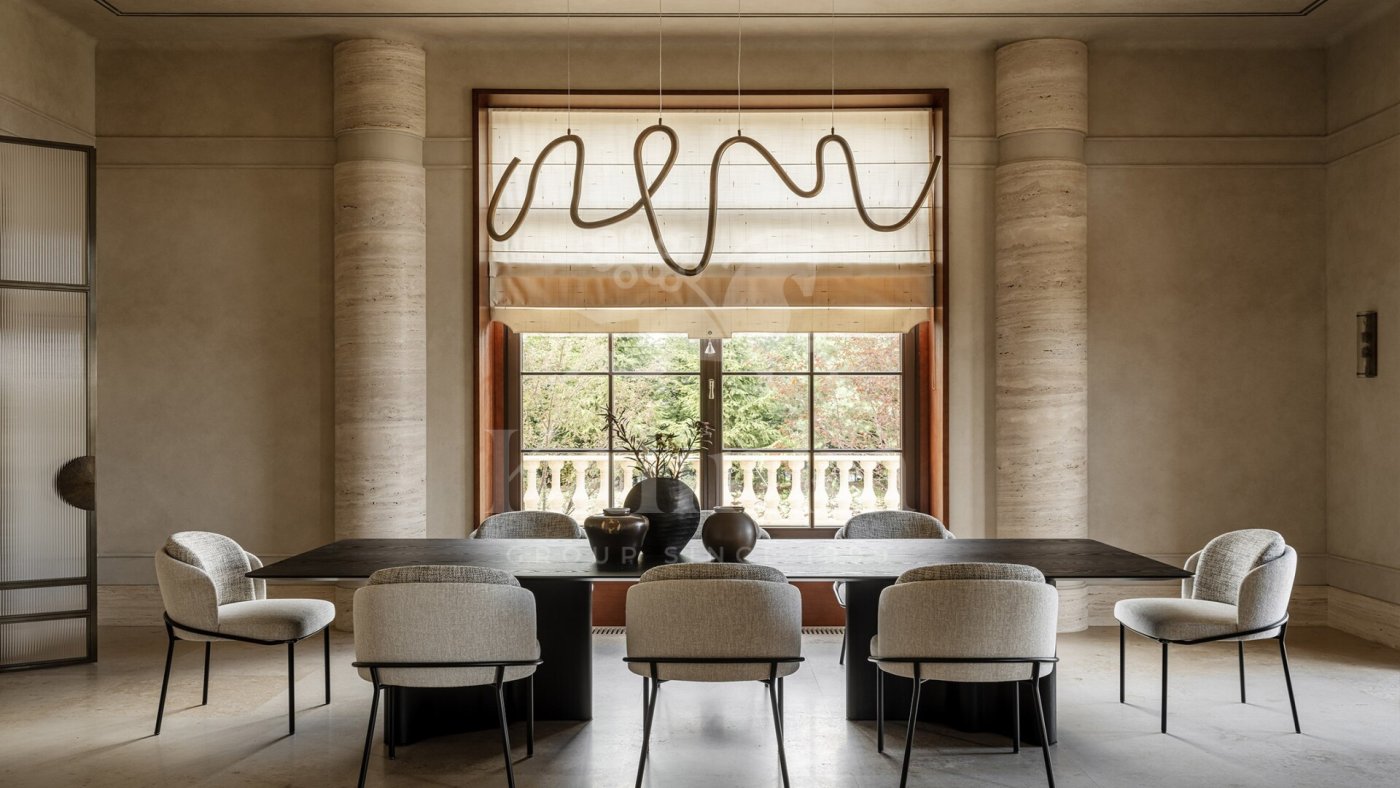 Agalarov Estate (Агаларов Эстейт), 1300 м2, 4 этажей, фото 5