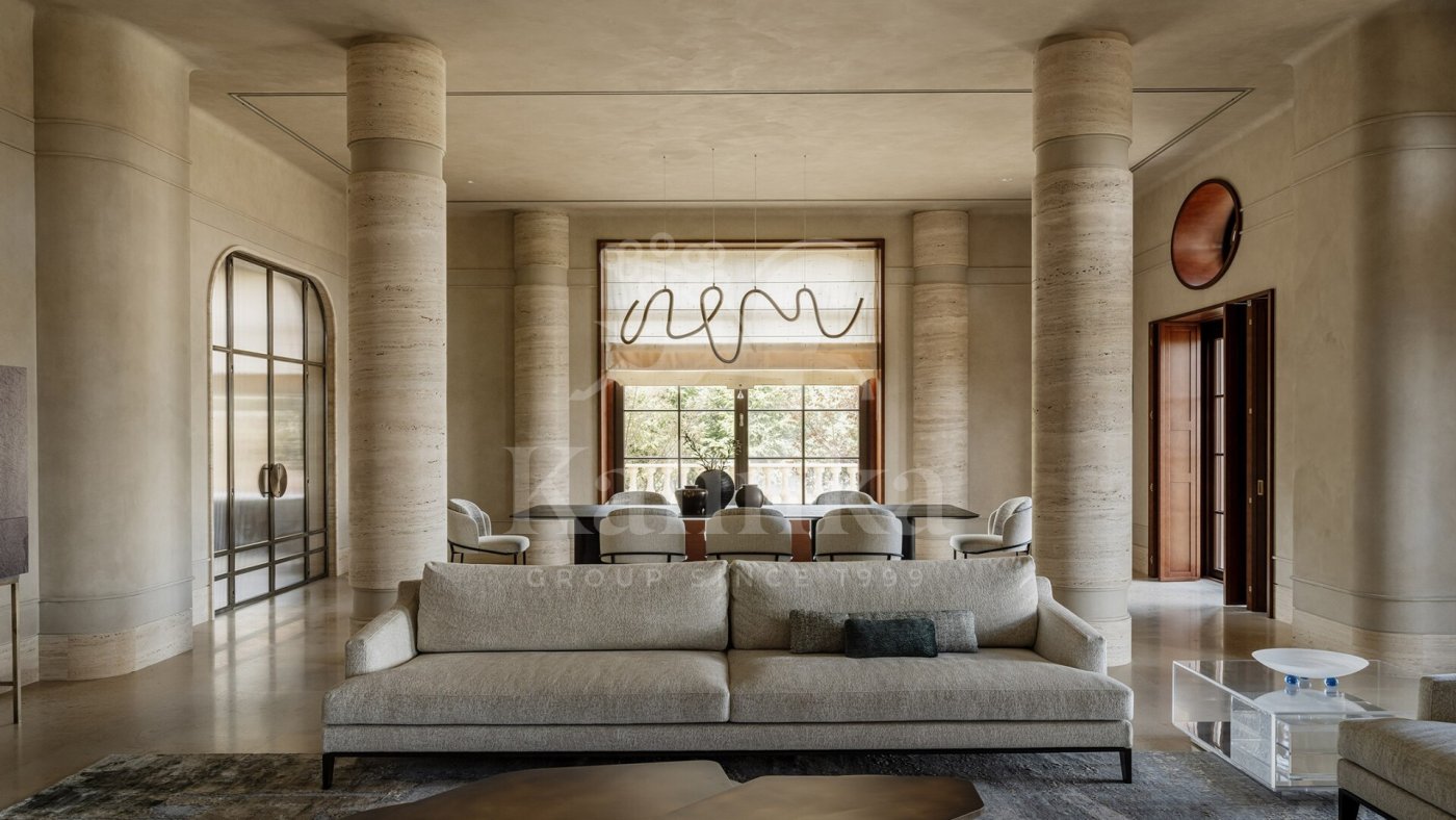 Agalarov Estate (Агаларов Эстейт), 1300 м2, 4 этажей, фото 4