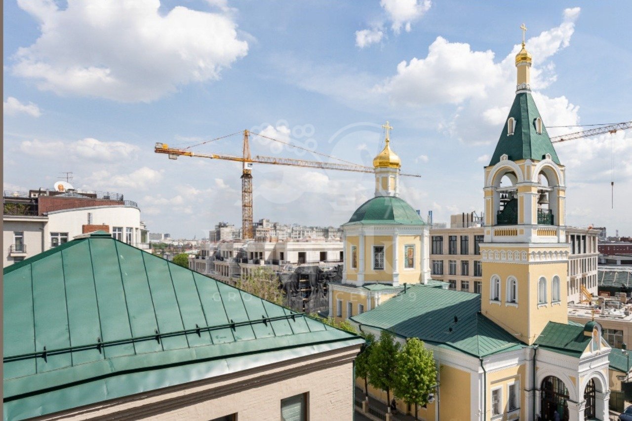 Обыденский 2-й пер., д. 11, 3-комнатная, 132.4 м2, 4 этаж, фото 3