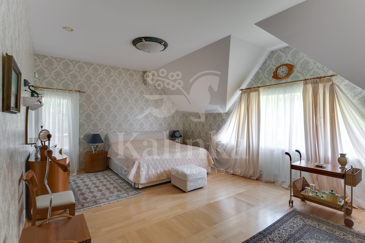 Горки 2, 310 м2, 2 этажей, фото 3