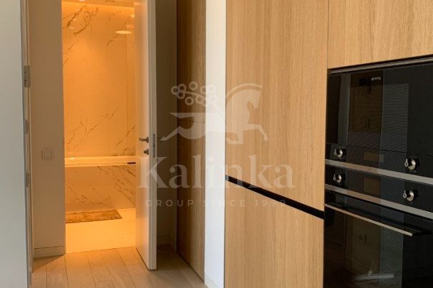 Capital Towers, 2-комнатная, 50.7 м2, 23 этаж, фото 4