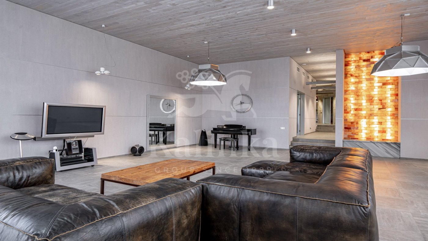 Кристал Истра, 8-комнатная, 1000 м2, 3 этажей, фото 5