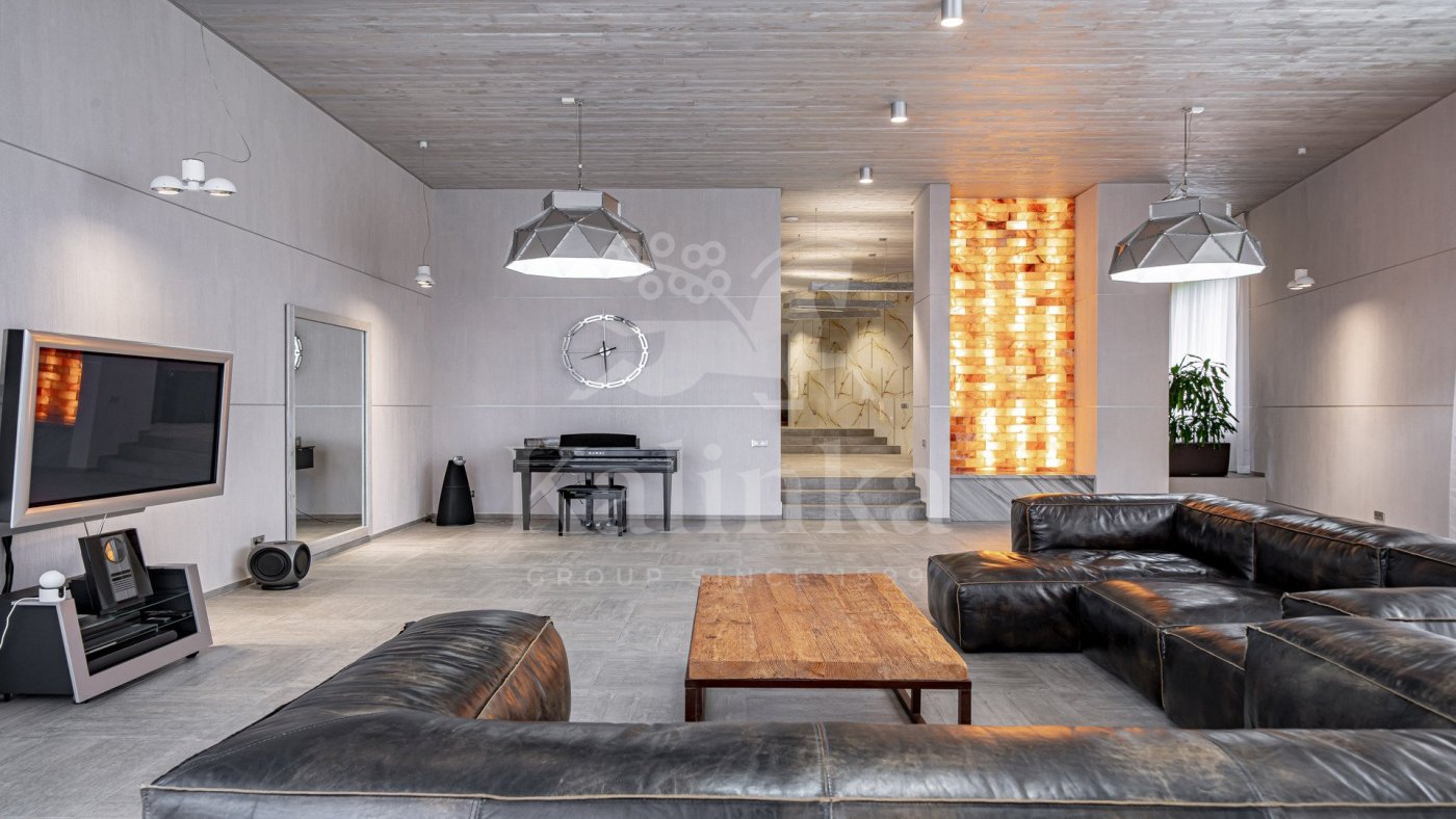 Кристал Истра, 8-комнатная, 1000 м2, 3 этажей, фото 3