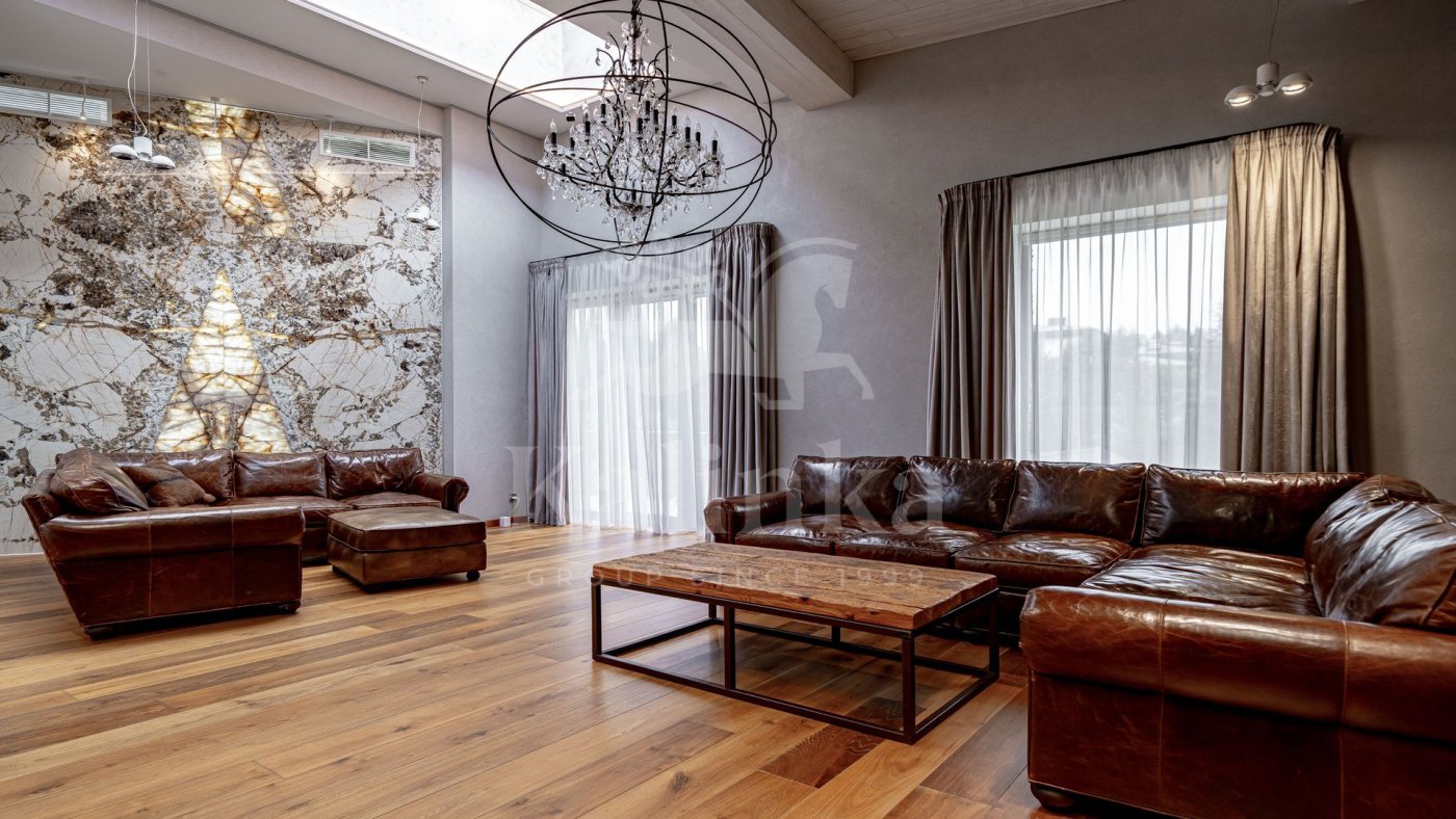 Кристал Истра, 8-комнатная, 1000 м2, 3 этажей, фото 4