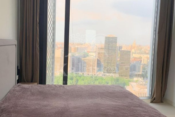 Capital Towers, 2-комнатная, 50.7 м2, 23 этаж, фото 2