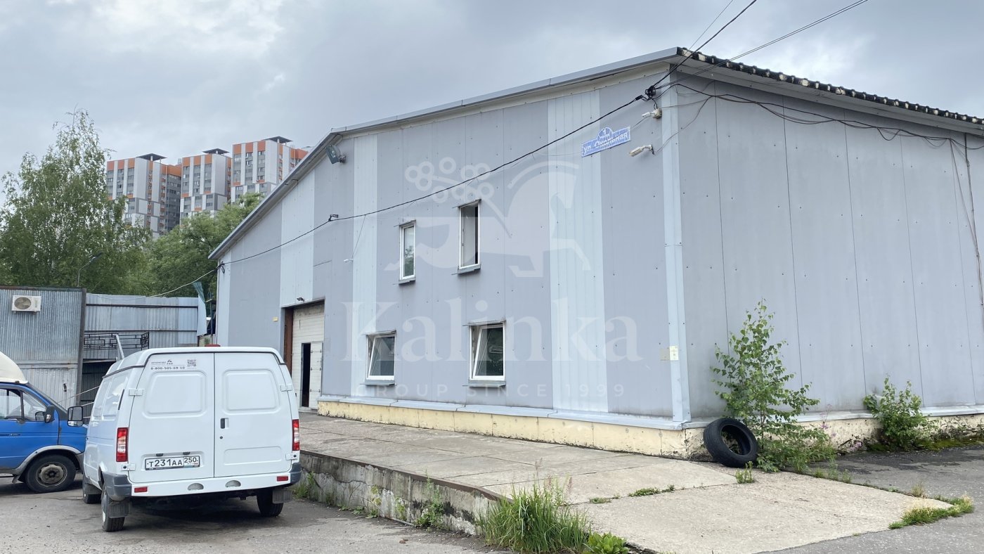 Складской комплекс Носовихинское ш., д 24, 1538.9 м2, 1 этажей, фото 4