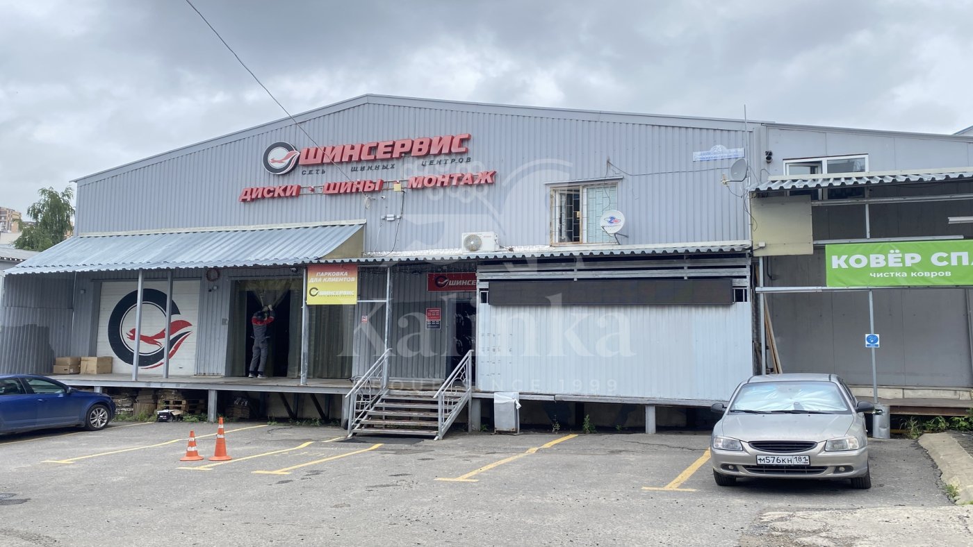Складской комплекс Носовихинское ш., д 24, 1538.9 м2, 1 этажей, фото 1