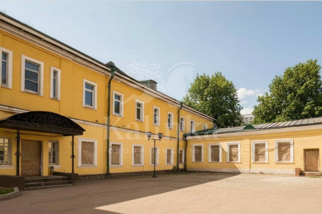 Мясницкая ул., д. 42, стр. 3, 489 м2, 1 этажей, фото 2