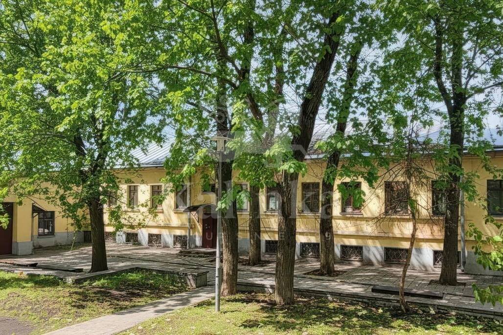 Гончарная наб., д. 3, стр. 1, 1044 м2, 2 этажей, фото 1