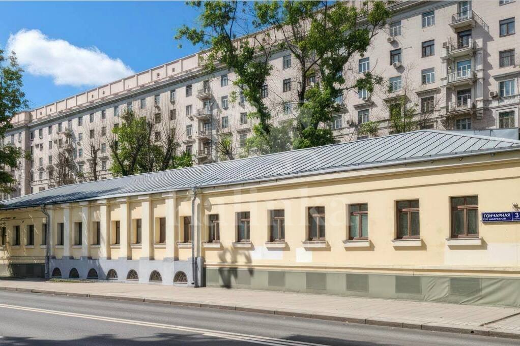 Гончарная наб., д. 3, стр. 1, 1044 м2, 2 этажей, фото 4