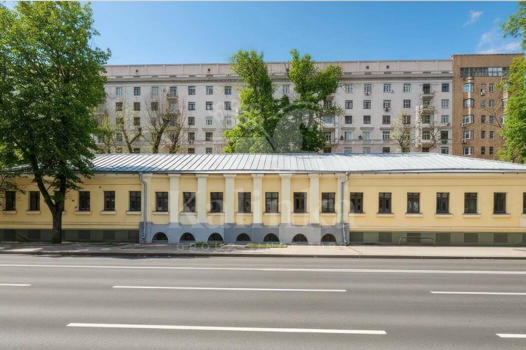 Гончарная наб., д. 3, стр. 1, 1044 м2, 2 этажей, фото 3