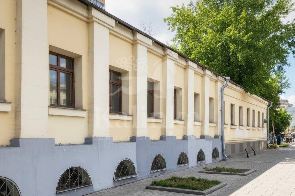 Гончарная наб., д. 3, стр. 1, 1044 м2, 2 этажей, фото 2