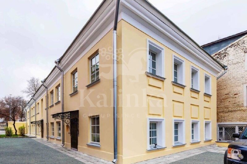 Николоямская ул., д. 51, стр. 2, 452 м2, 2 этажей, фото 1