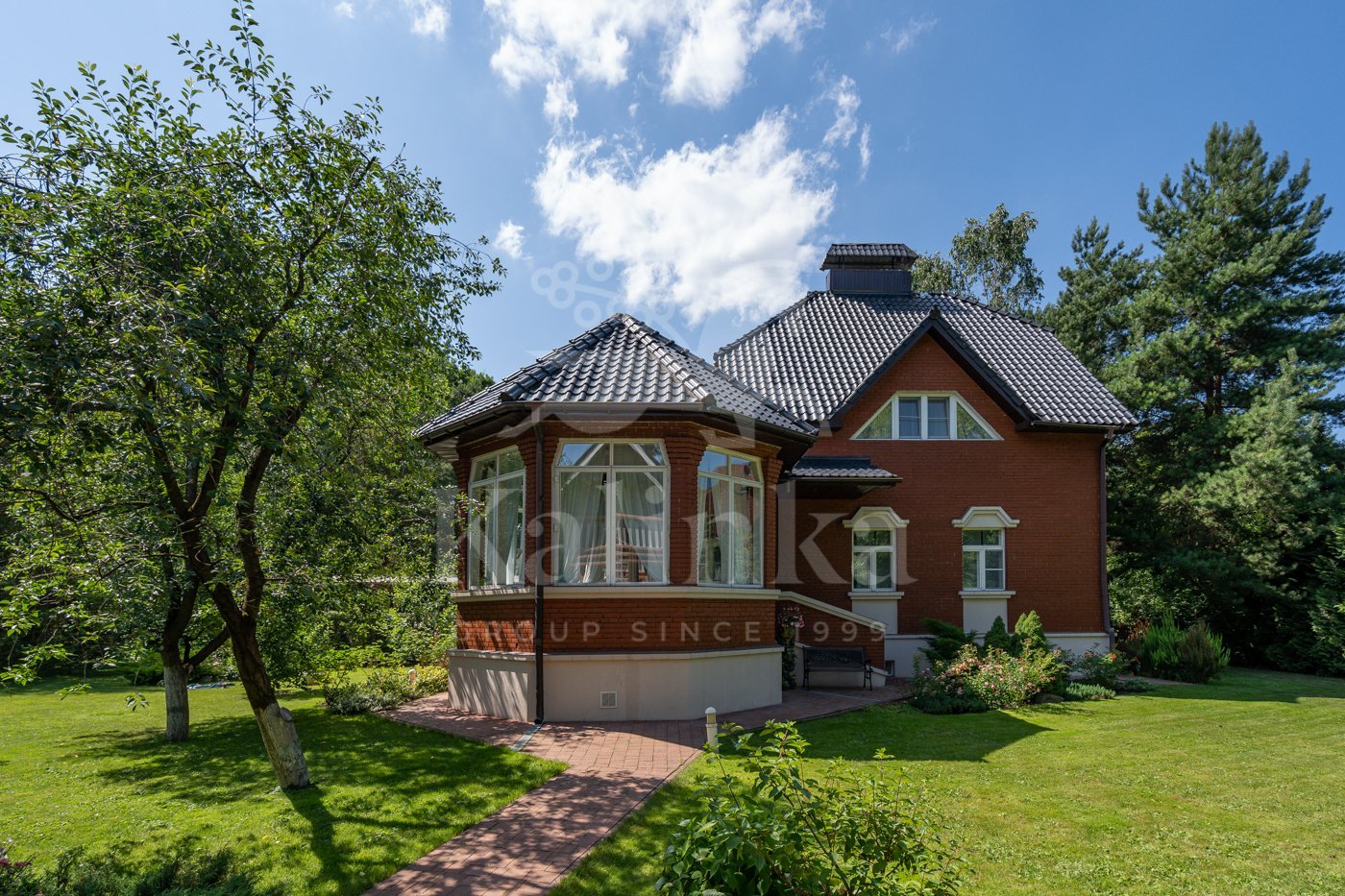 Горки 2, 310 м2, 2 этажей, фото 4