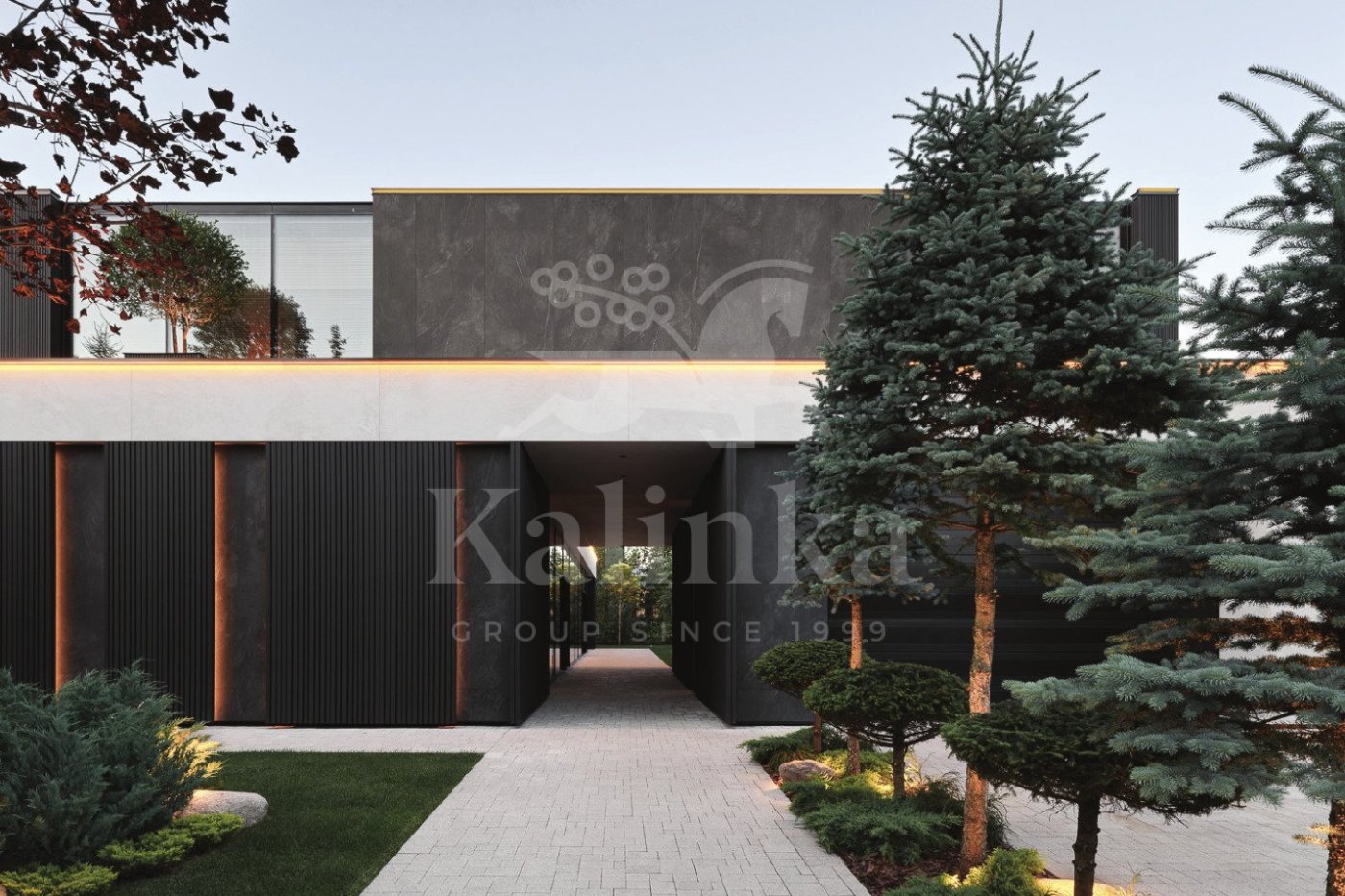 Agalarov Estate (Агаларов Эстейт), 1050 м2, 2 этажей, фото 2