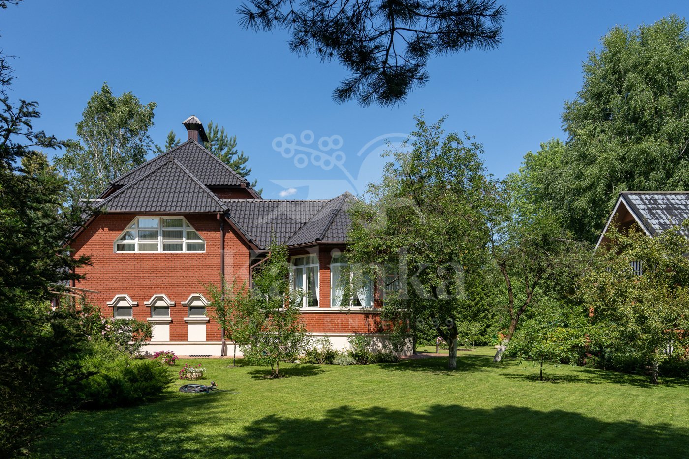 Горки 2, 310 м2, 2 этажей, фото 1