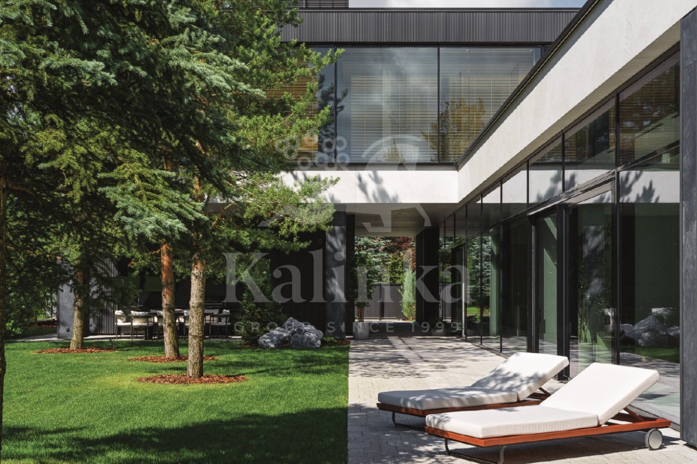 Agalarov Estate (Агаларов Эстейт), 1050 м2, 2 этажей, фото 1