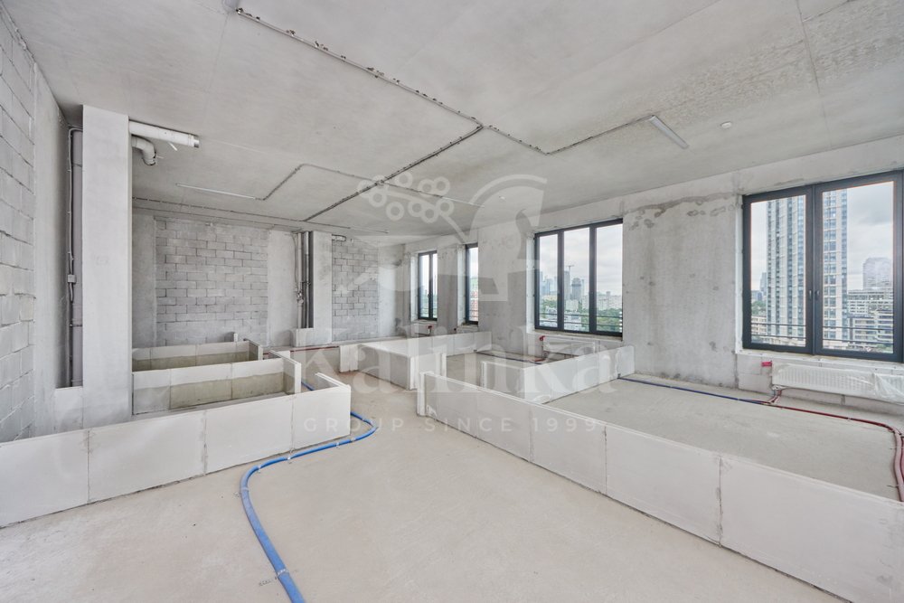 Собрание клубных домов West Garden, 4-комнатная, 91.9 м2, 10 этаж, фото 5
