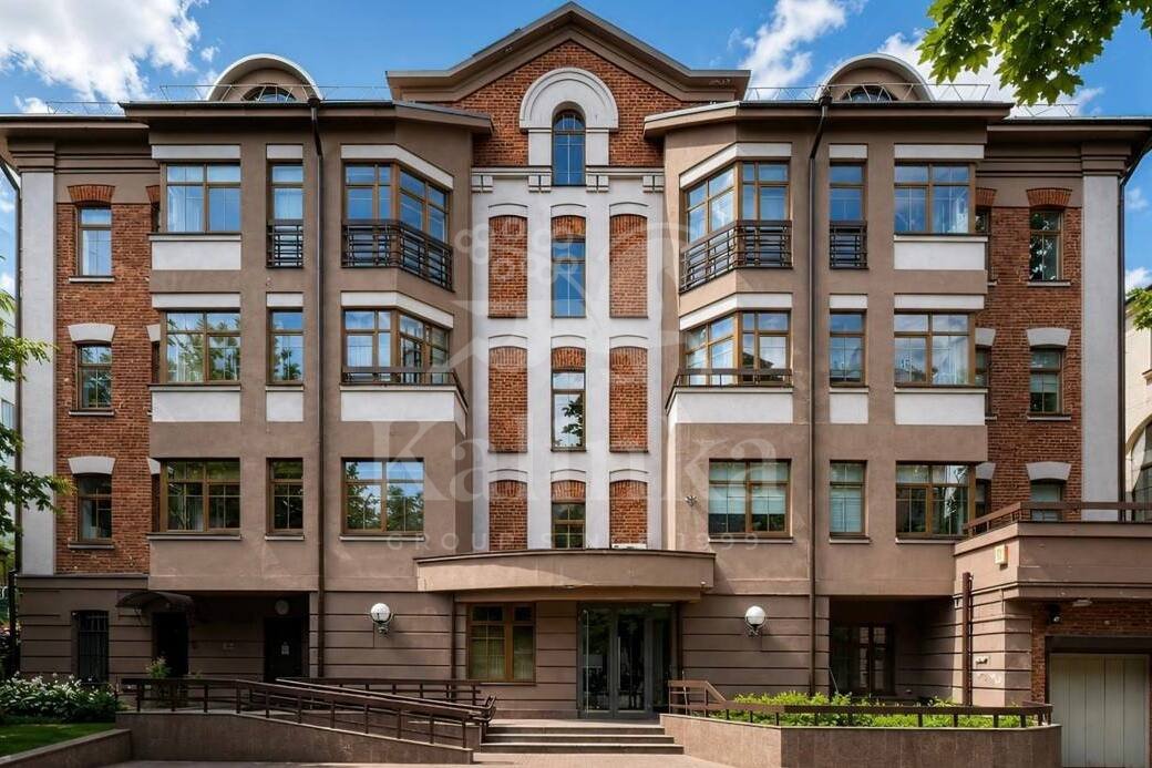 Серпуховская Б. ул., д. 19/37, стр. 4, 2896 м2, 4 этажей, фото 1