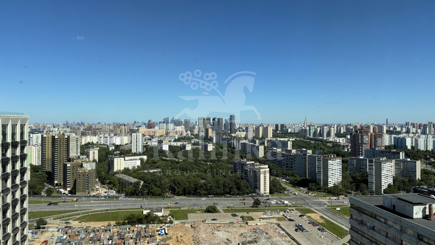 Страна.Озерная, 2-комнатная, 42 м2, 29 этаж, фото 1