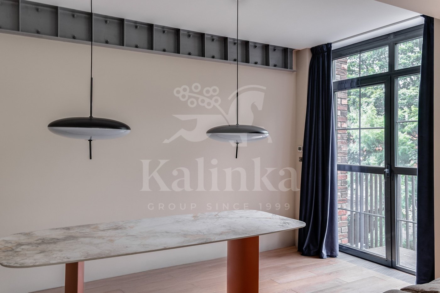 Рассвет Loft Studio, 3-комнатная, 145 м2, 2 этаж, фото 5