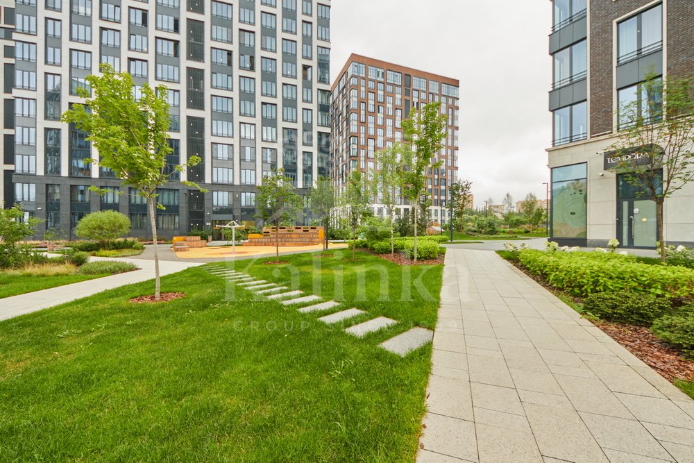 Собрание клубных домов West Garden, 4-комнатная, 91.9 м2, 10 этаж, фото 2