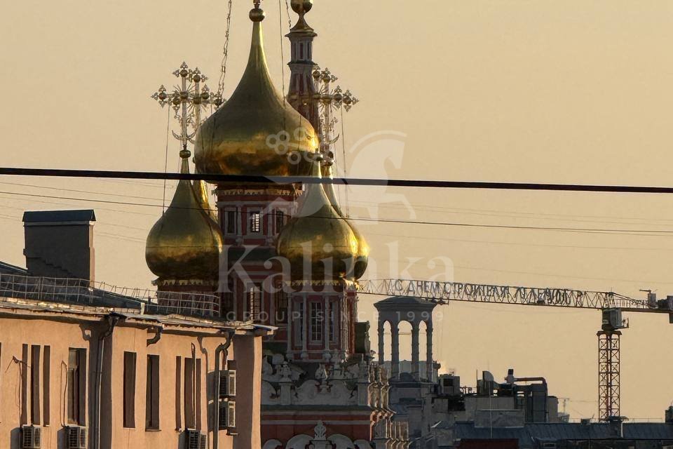 Пятницкая ул., д. 9/28, стр. 3, 3-комнатная, 73 м2, 5 этаж, фото 1