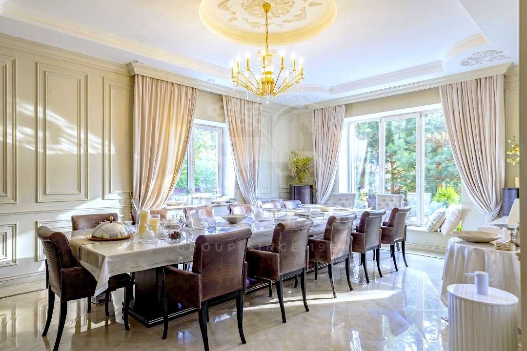 Борки, 800 м2, 2 этажей, фото 1
