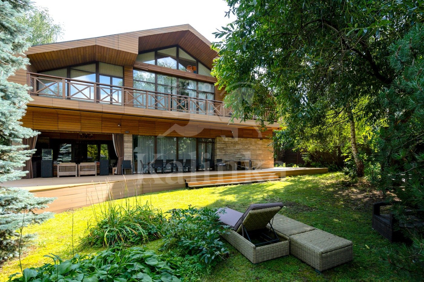 Раздоры, 650 м2, 2 этажей, фото 1
