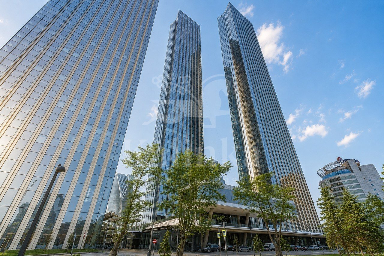 Capital Towers, 5-комнатная, 168.56 м2, 40 этаж, фото 1