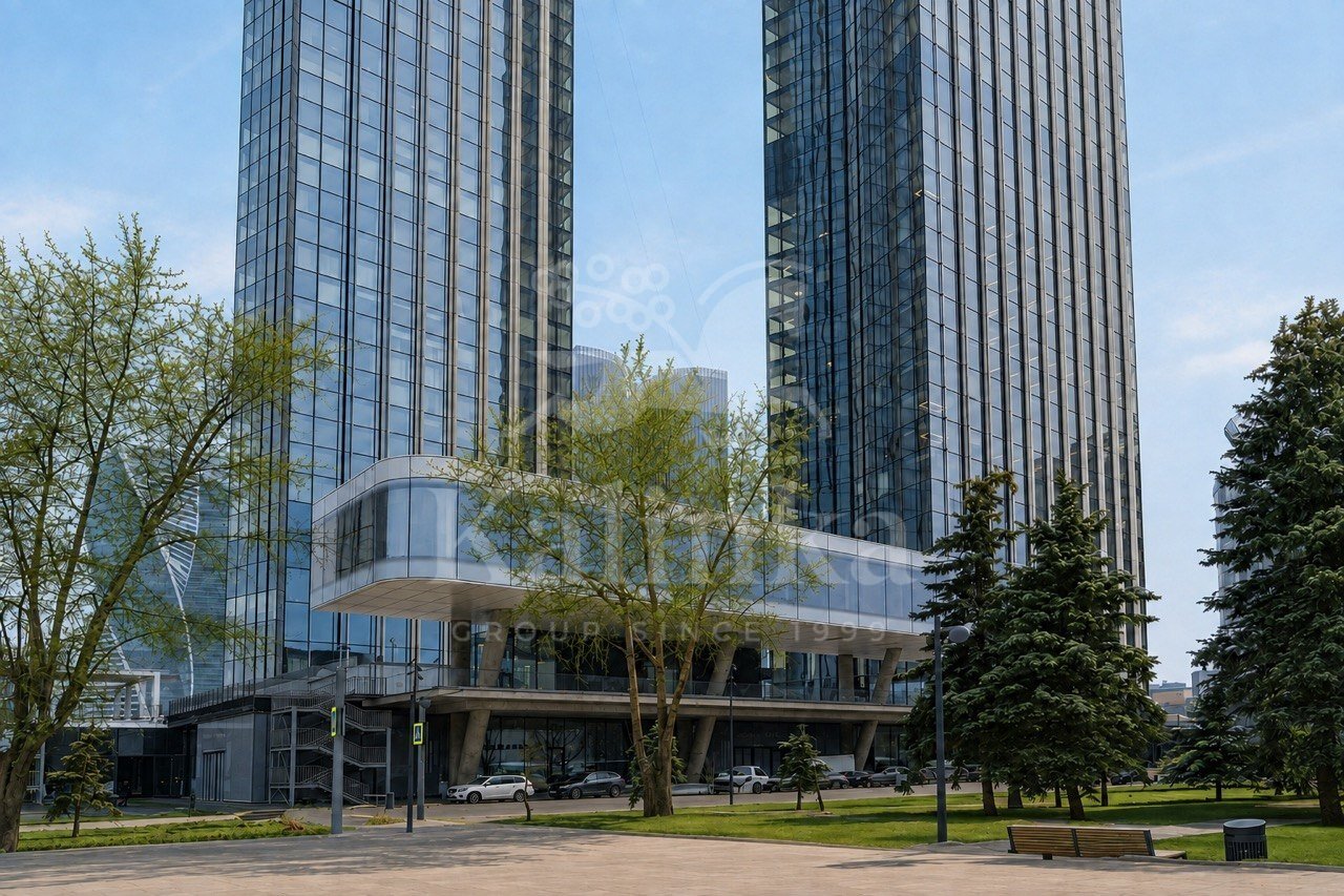 Capital Towers, 5-комнатная, 168.56 м2, 40 этаж, фото 3
