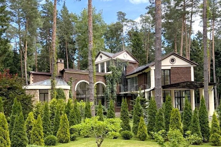 Коттон Вэй/Никологорское, 686.9 м2, 3 этажей, фото 1
