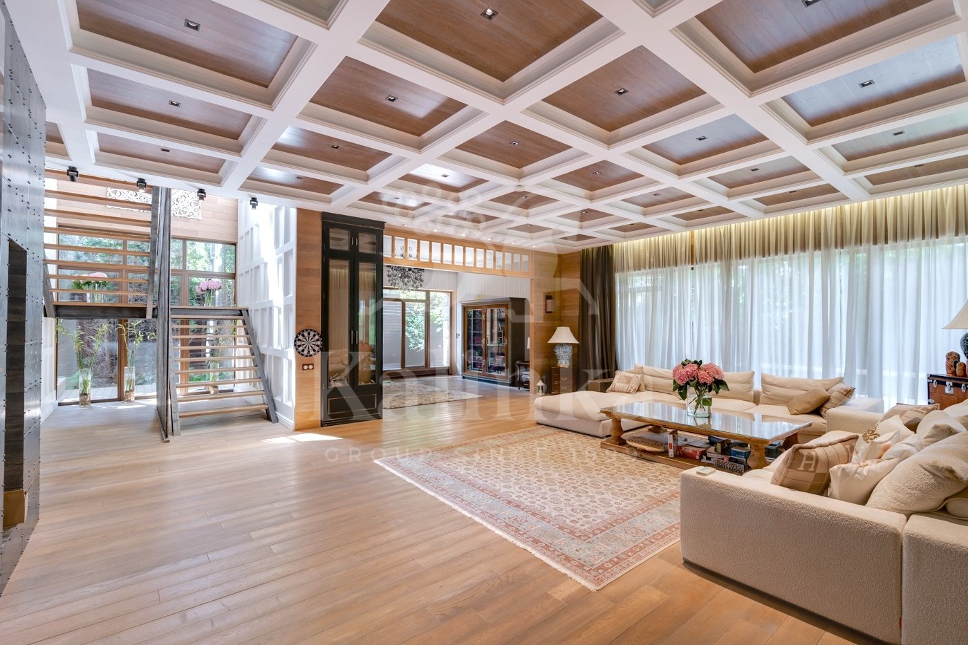 Раздоры, 650 м2, 2 этажей, фото 5
