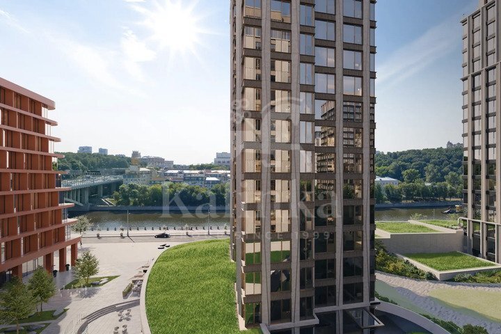 Luzhniki Collection, 2-комнатная, 55 м2, 9 этаж, фото 2
