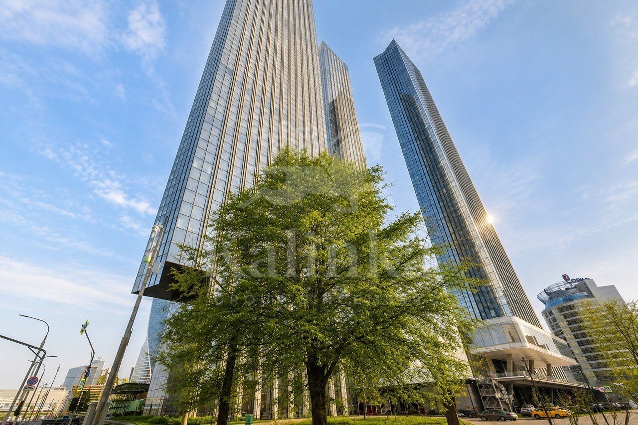 Capital Towers, 5-комнатная, 168.56 м2, 40 этаж, фото 2